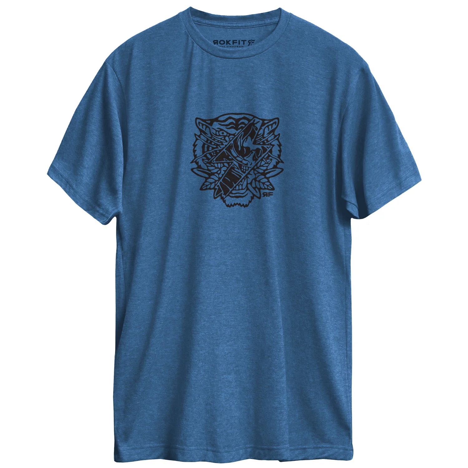 Shred The Norm Tiger - Active Tee