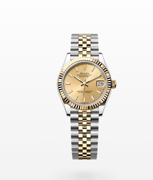 Rolex Lady's Datejust Automatic Watch, 31mm