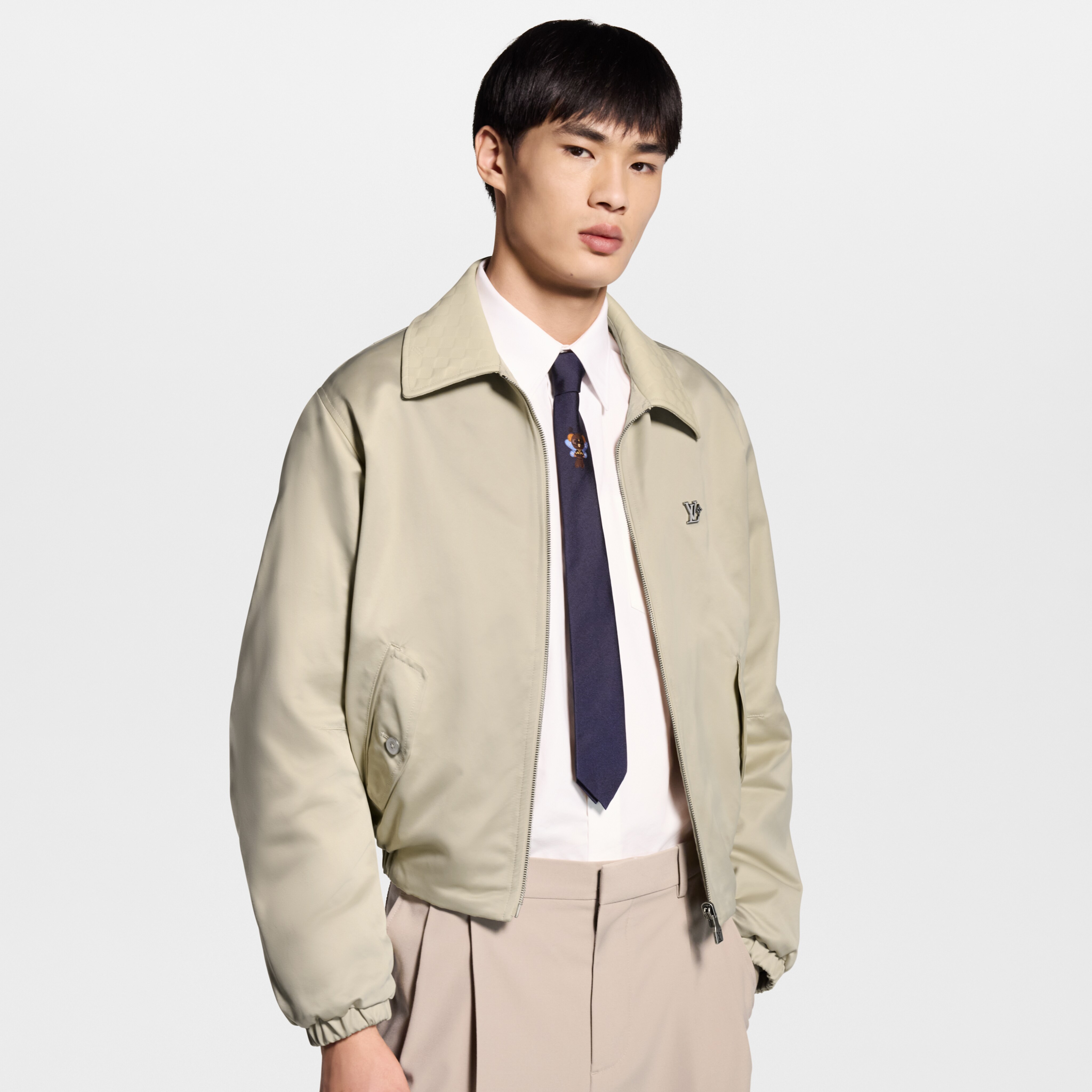 ネクタイ･LV ルイ ベア ビー