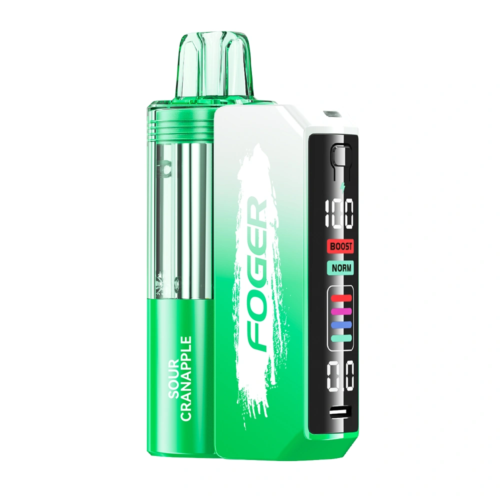 Foger Switch Pro 30000 Puffs Kit - Sour Cranapple