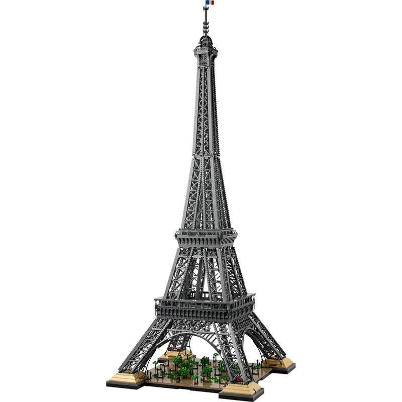 NoBrand 60143 - Eiffel Tower