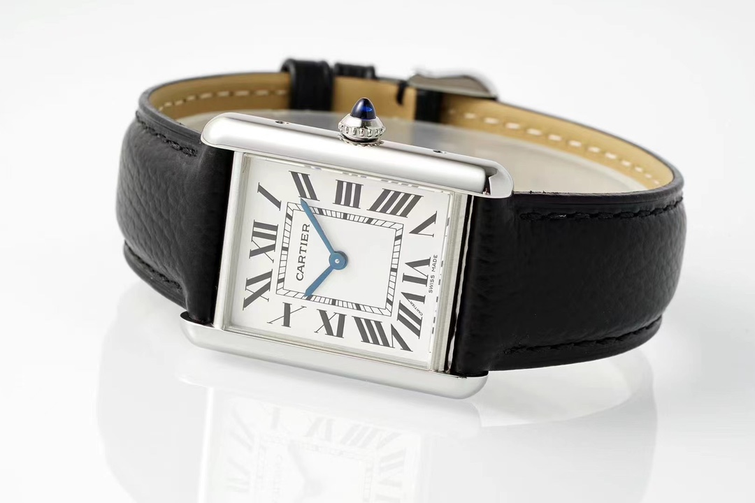 Cartier Tank Must Quarts Watch