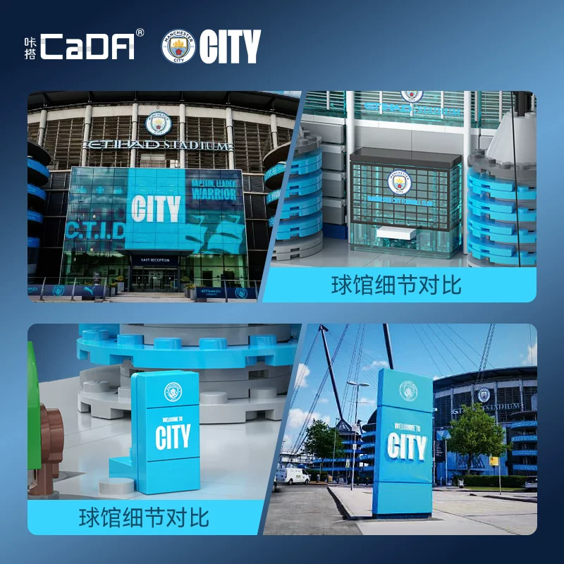 Cada 66022 - Etihad Stadium