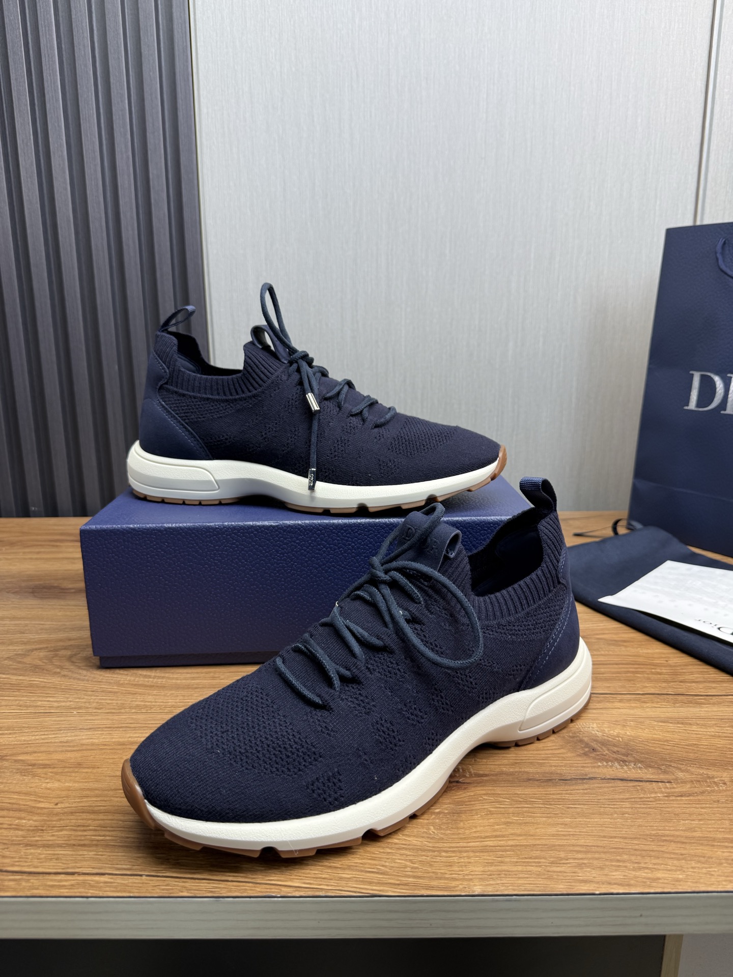 Men's Dior B80 Lounge Sneaker