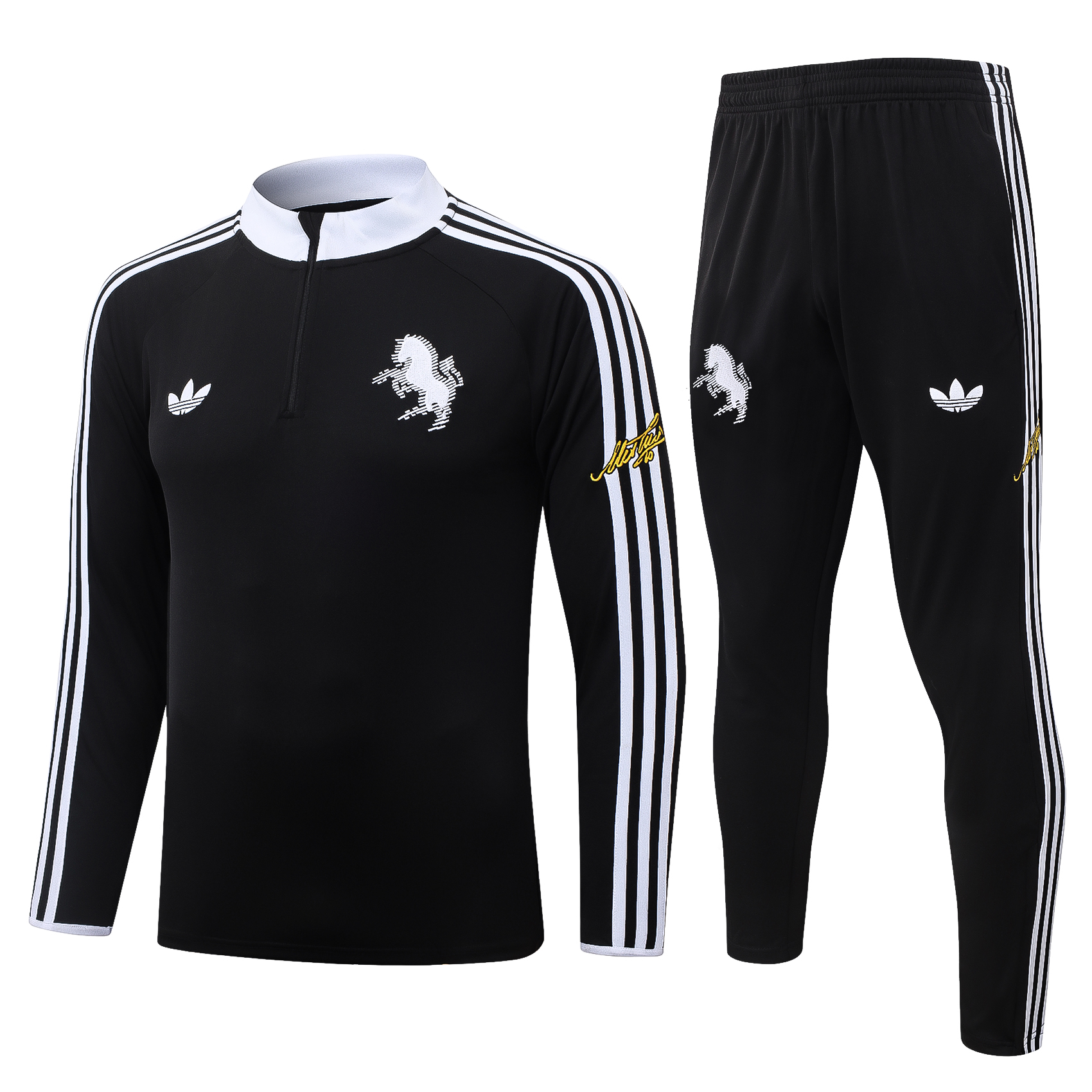 Juventus Training Jacket Suit 26/27 | Soc Jersey - Premium Football Jersey