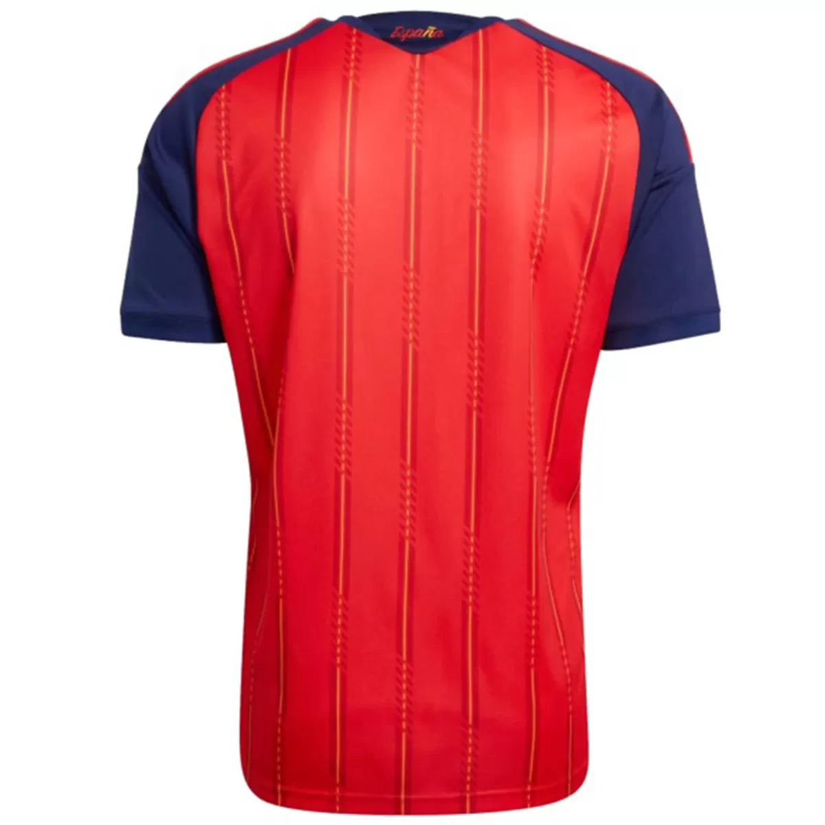 Spain Home Champion Jersey World Cup 2026 - 2 Stars