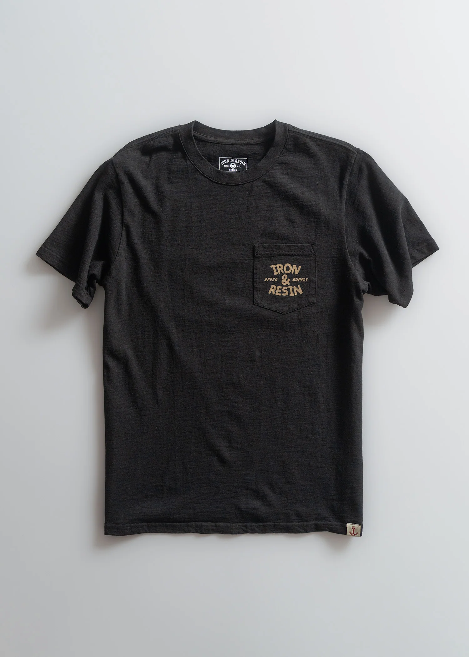Run for Fun Pocket Tee