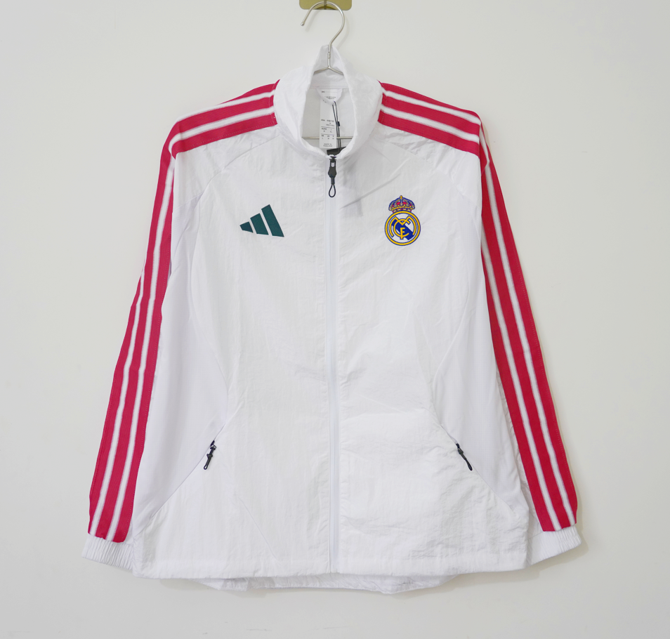 Real Madrid Training Windbreaker 26/27