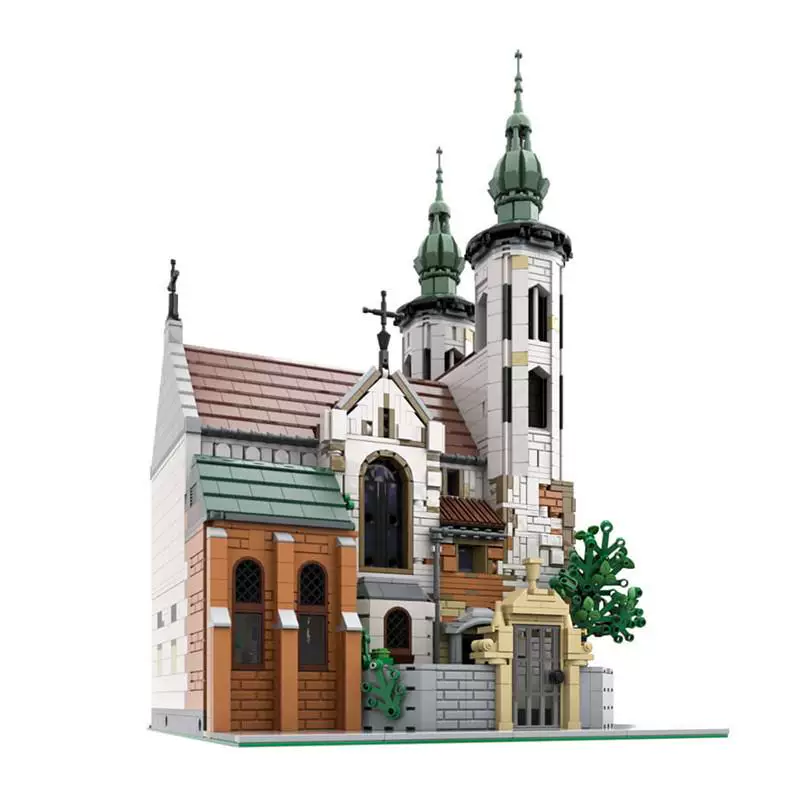 MOC 124447 - Andrew's Church