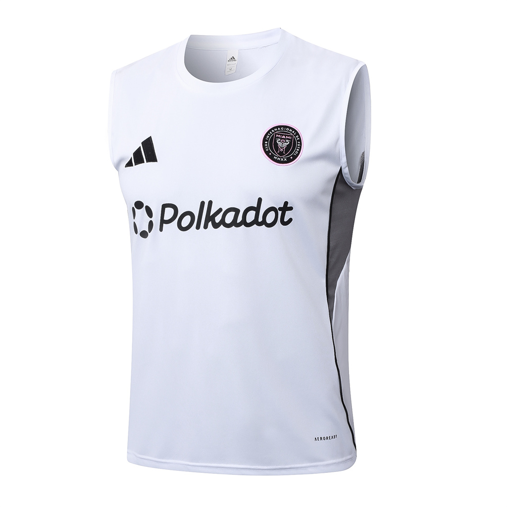 Inter Miami Training Jersey 25/26 | Soc Jersey - Premium Football Jersey