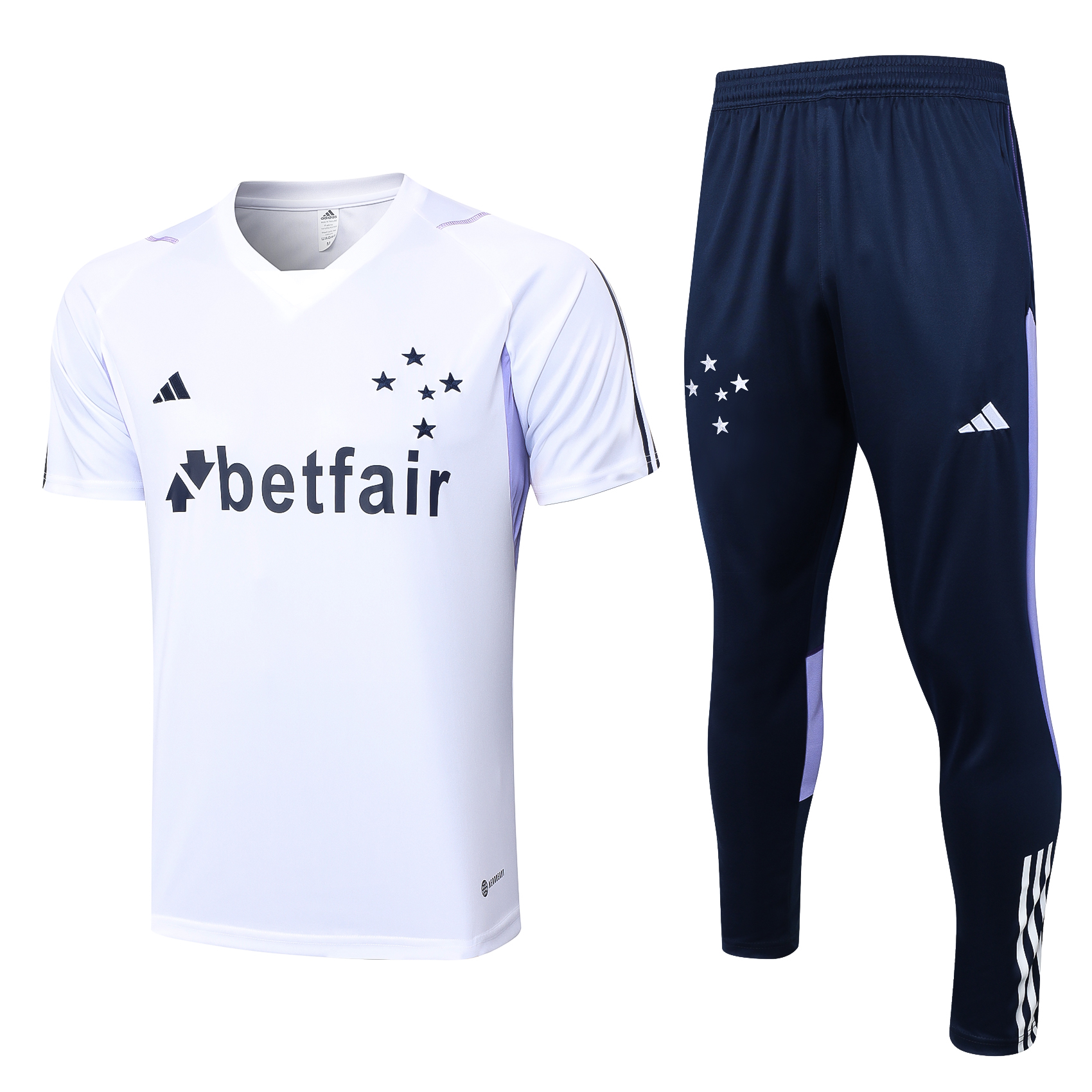 Cruzeiro 23/24 Training suit White