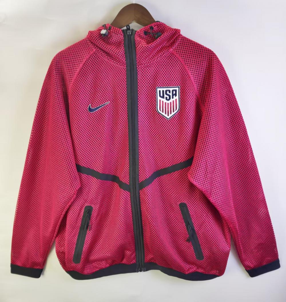 United States Training Anthem Jacket 26/27