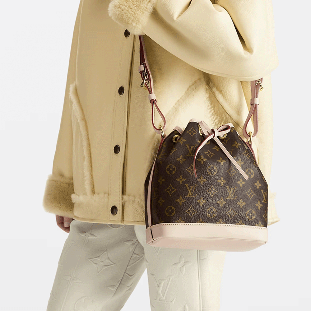 Louis Vuitton LV NéoNoé BB-Handheld shoulder bag