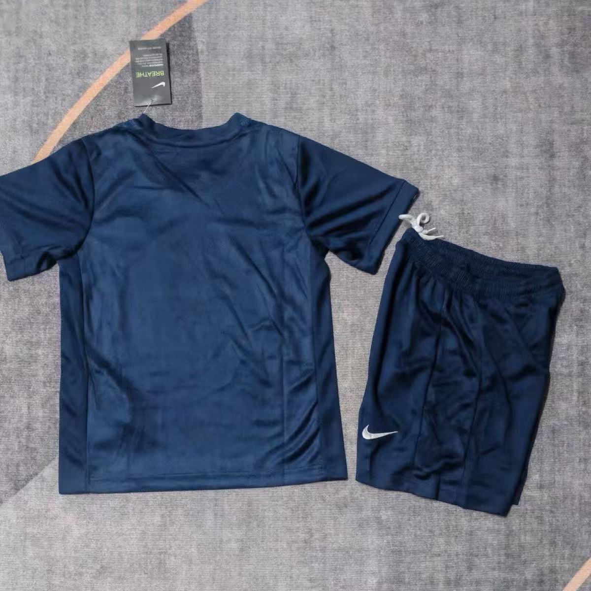 25/26Kids PSG Home Jersey