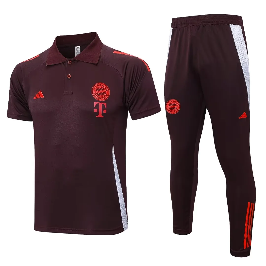 2425 Bayern polo S-XXL