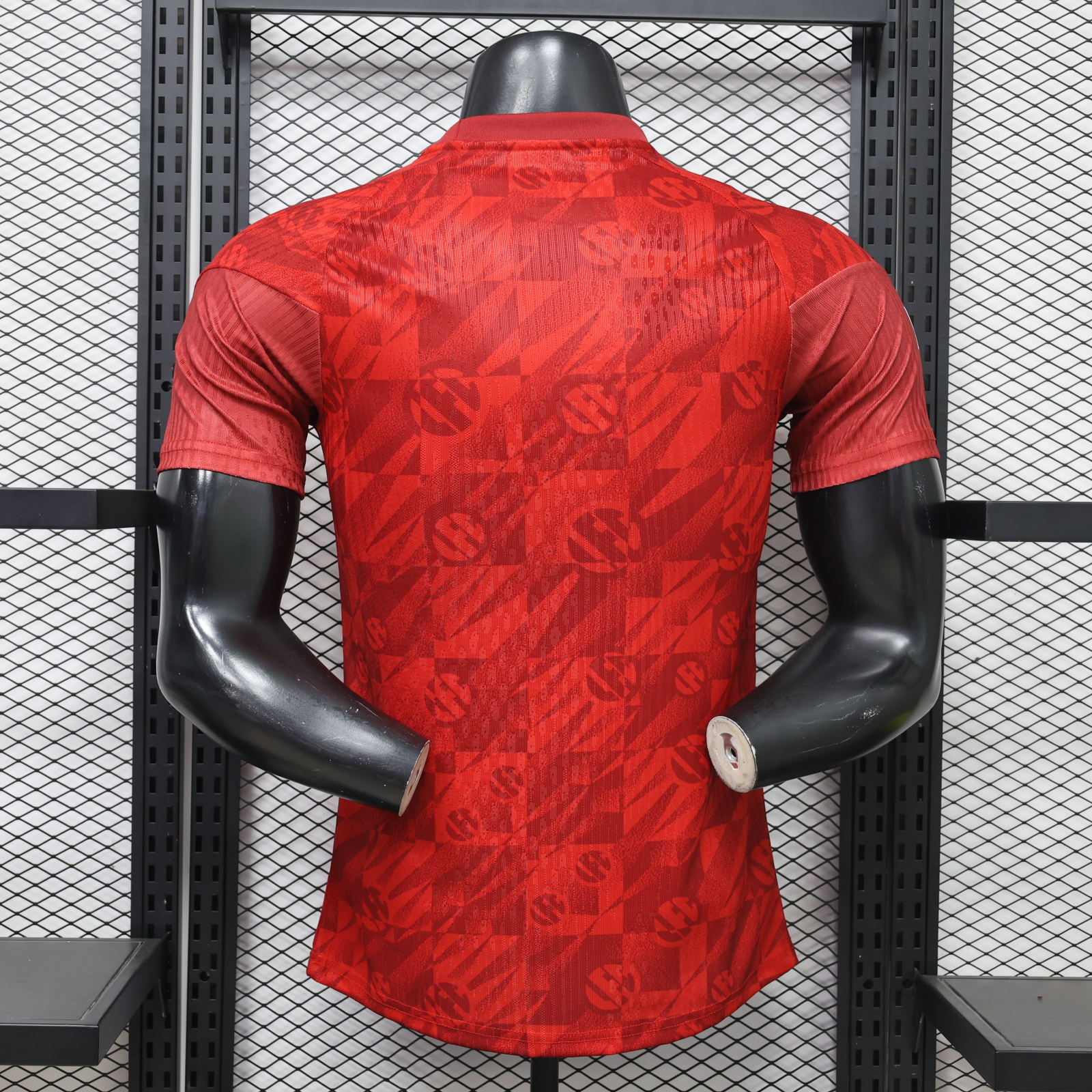 Liverpool Training Jersey Player Version 26/27