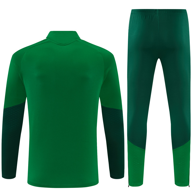 Algeria 2026 Training Suit Half Zipper
