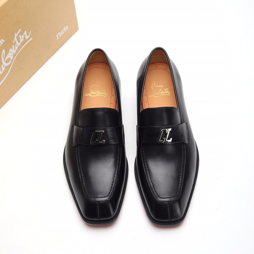 Christian Louboutin Men's Luxury Loafer