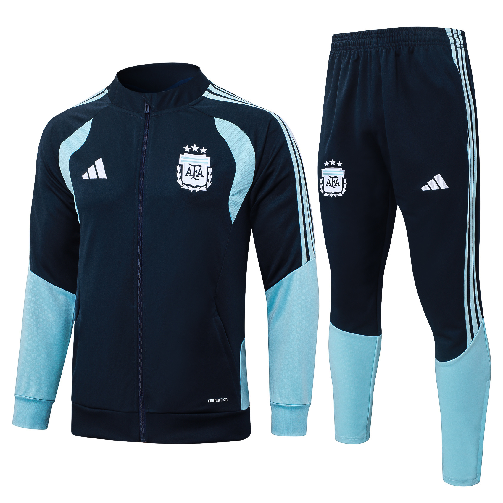 Argentina Training Jacket Suit 26/27 | Soc Jersey - Premium Football Jersey