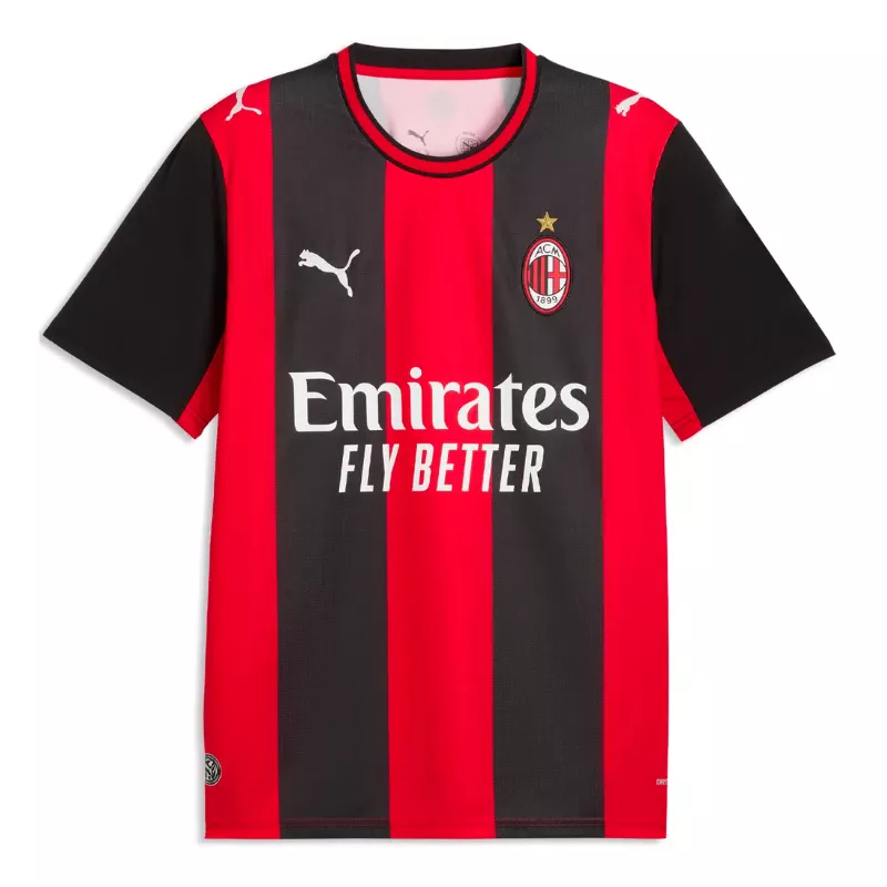 26/27 AC Milan Home Jersey