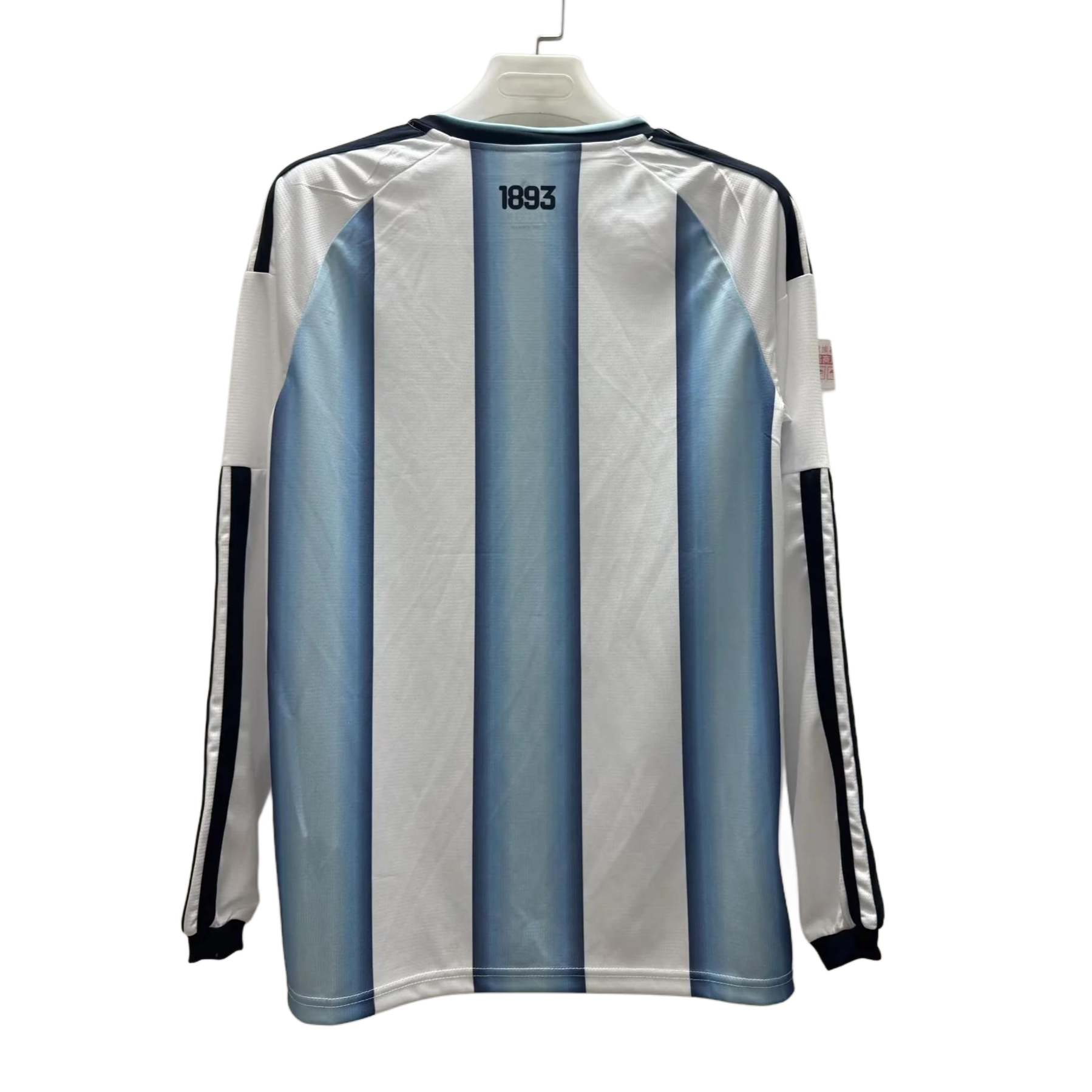 2026 World Cup Argentina Home Jersey Long Sleeves S-4XL Fan Version
