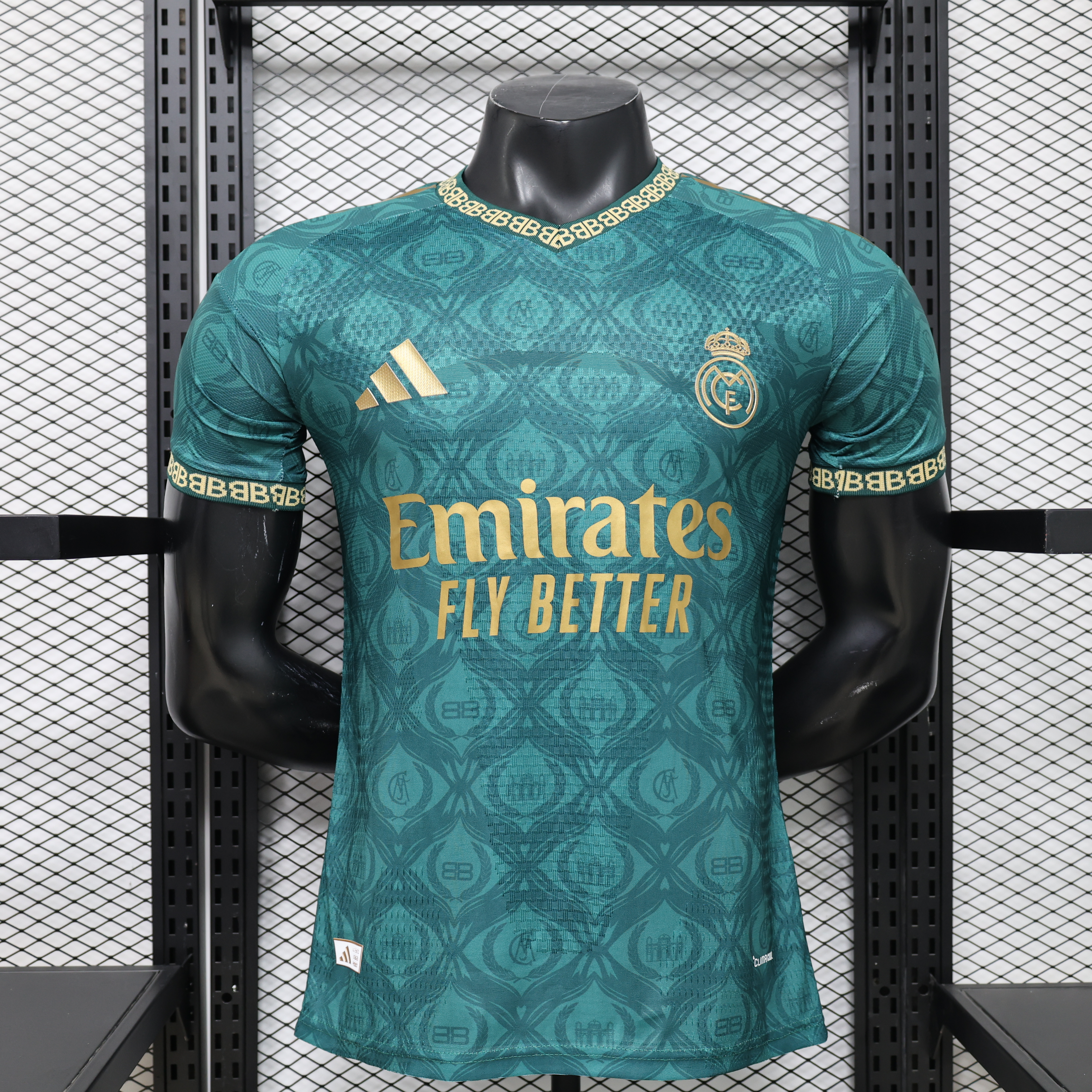 Real Madrid Special Edition Jersey Player Version 26/27