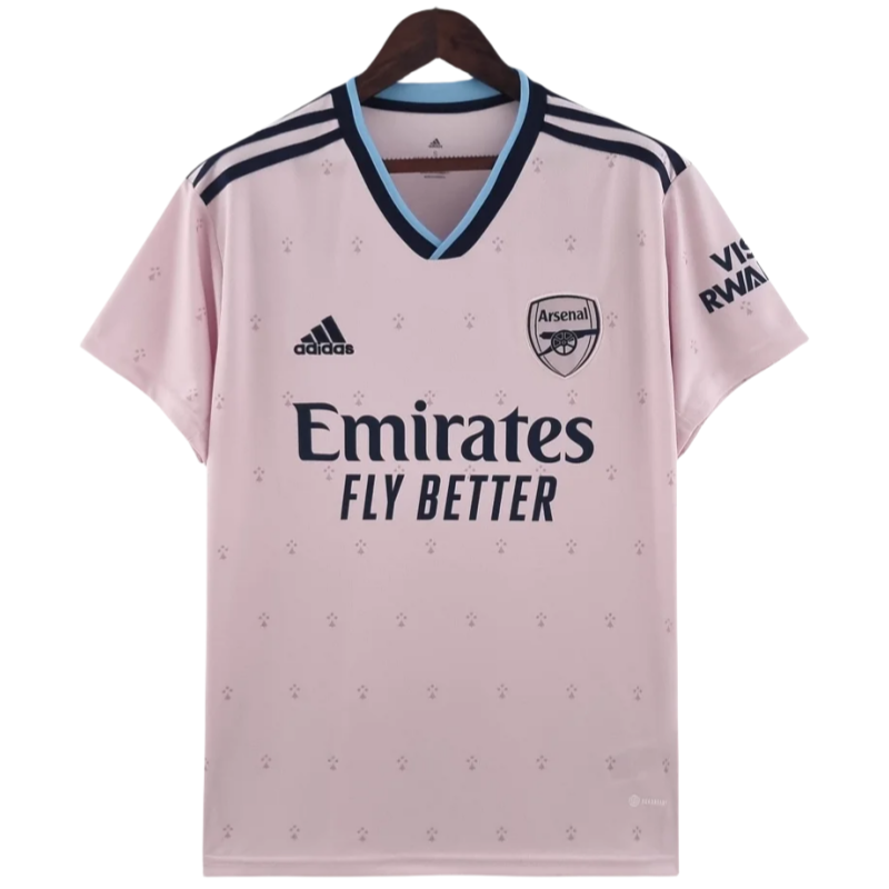 Arsenal Soccer Jersey Third Away  2022/2023