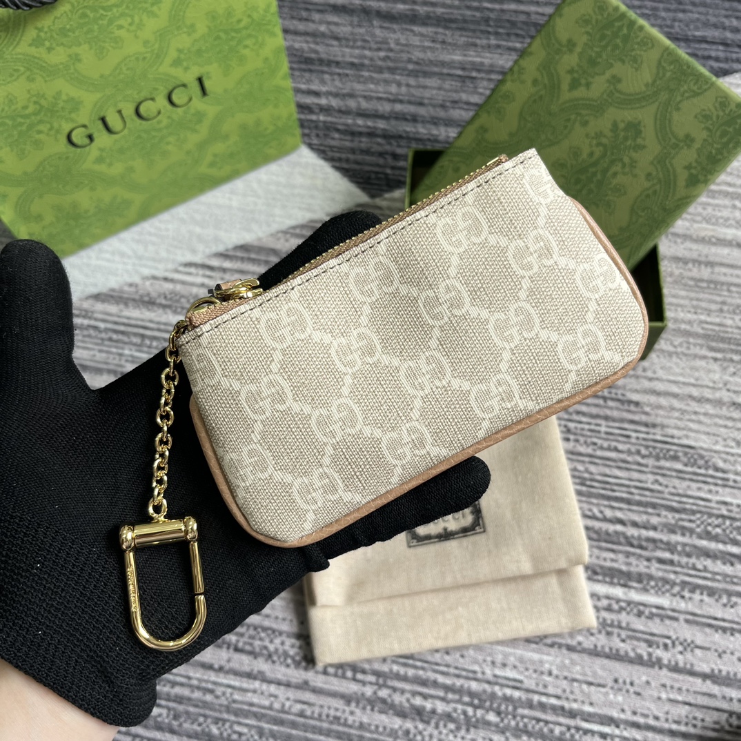 Gucci Ophidia key case 772321