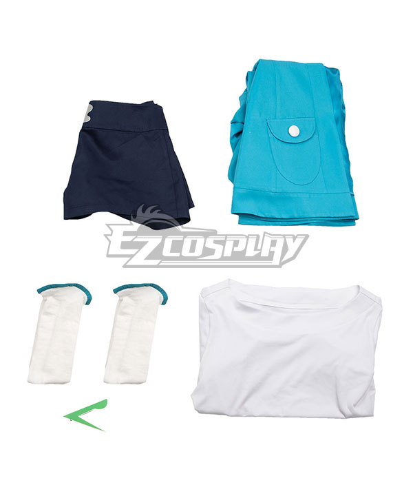 PM PM Horizons: The Series Liko Cosplay Costume