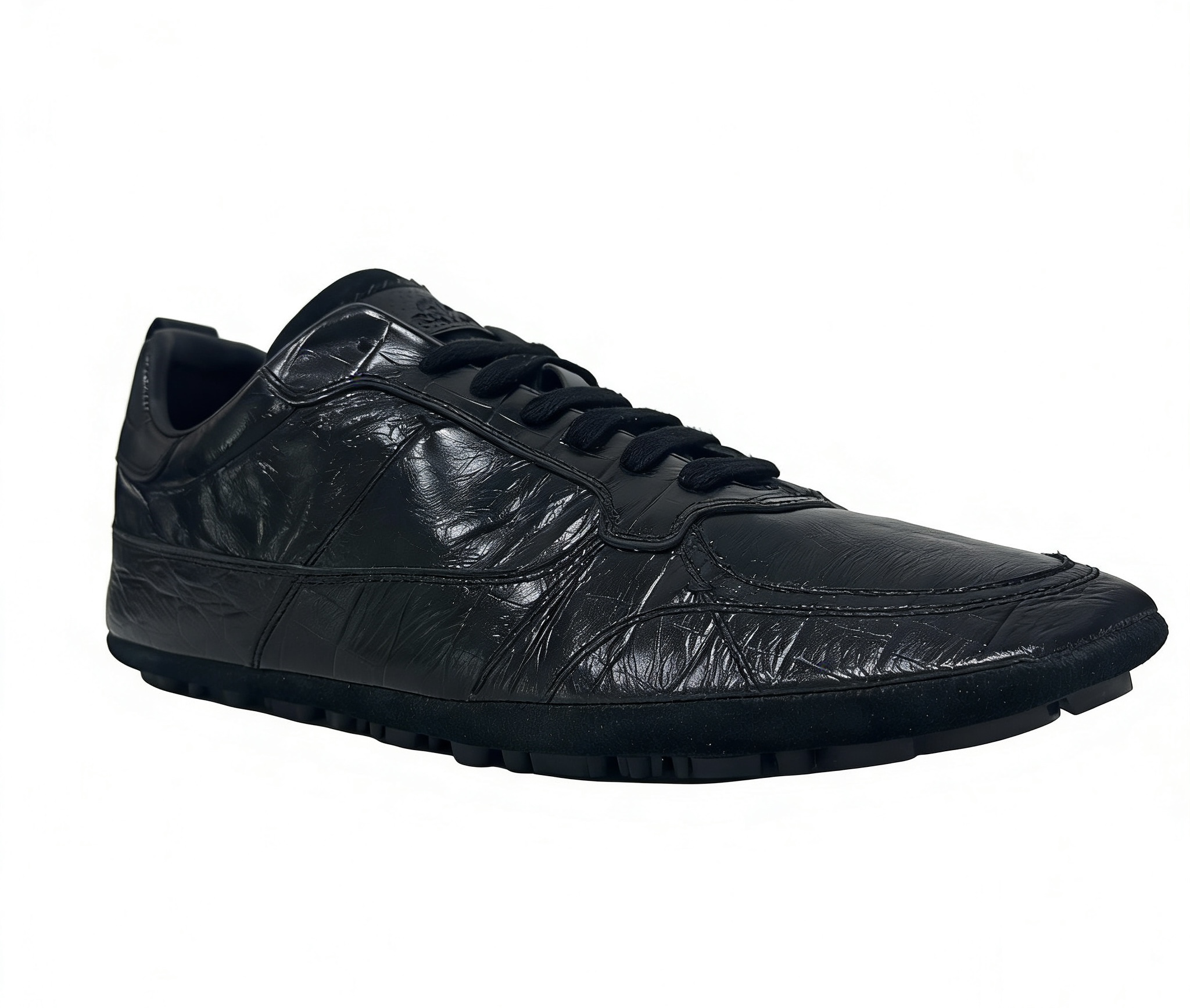Dolce Gabbana Men's Leather Sneakers