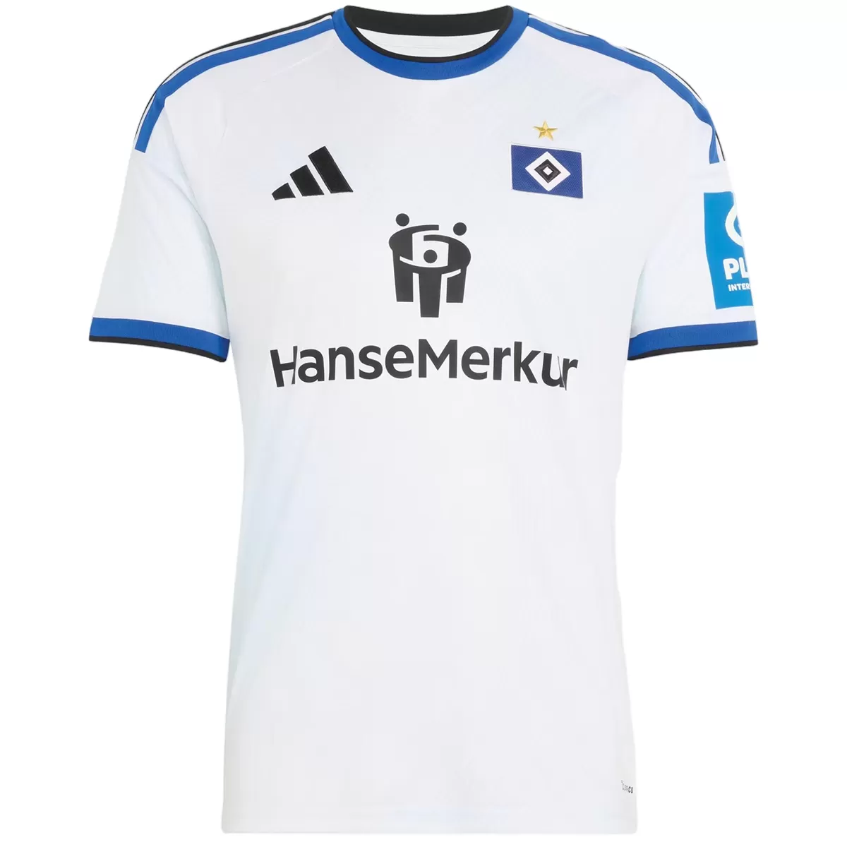Hamburger SV Home Jersey Fan Version 26/27