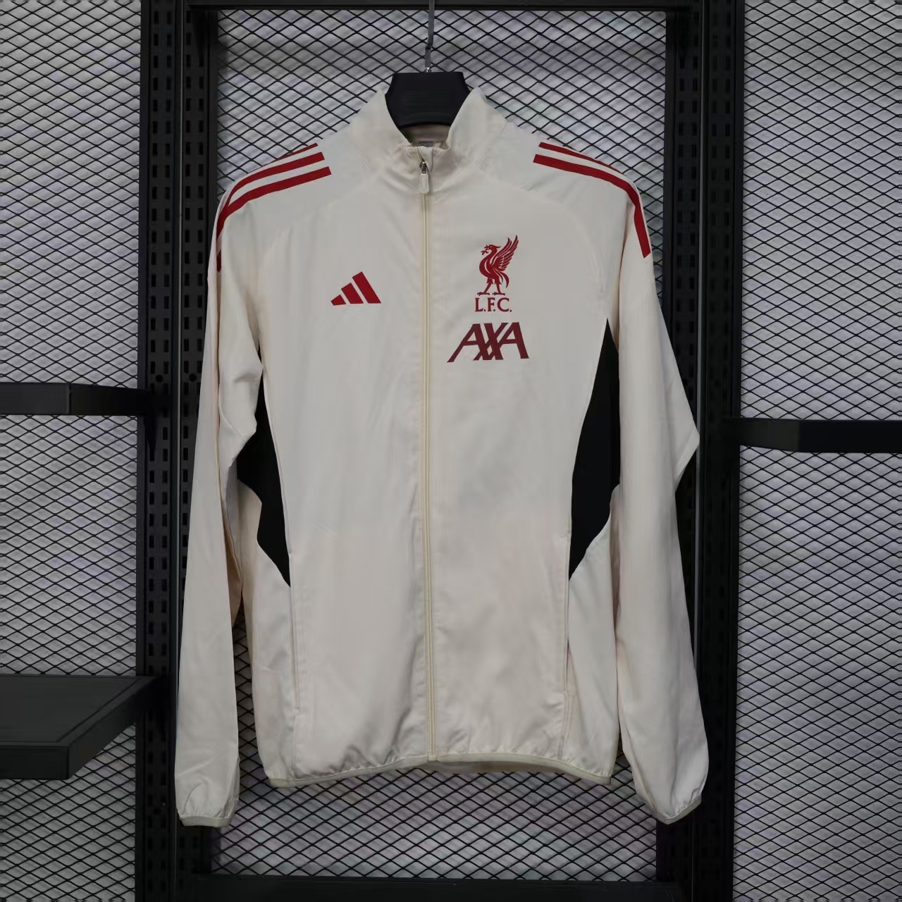 LVP Windbreaker