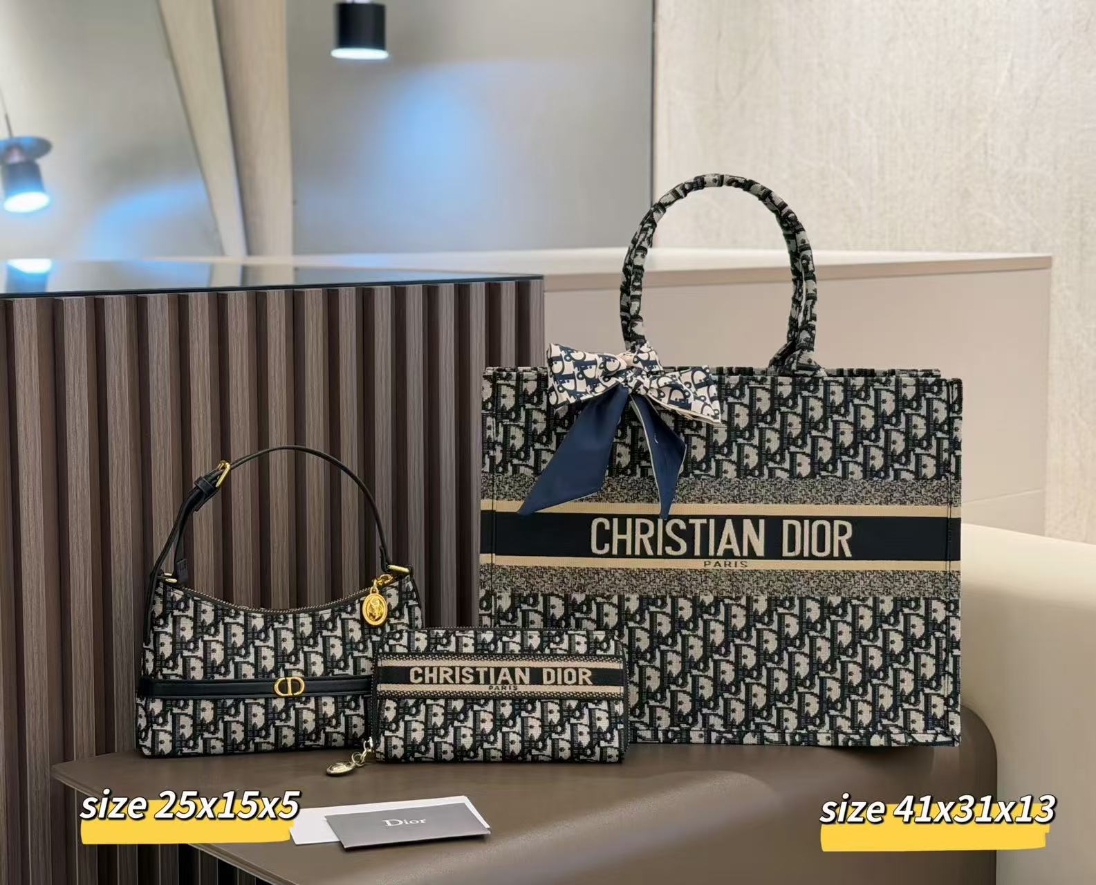 The Ultimate 3-Piece Essential Bundle: Large, Medium & Small – All for $99!