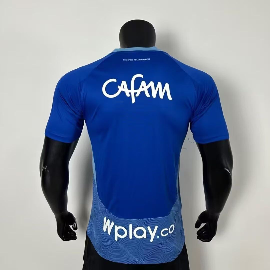 Millionaire Home Jersey Player Version 25/26