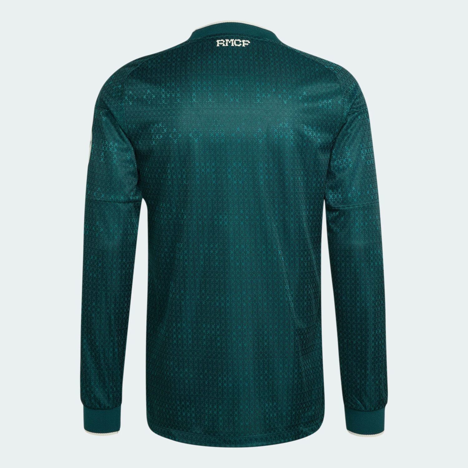 Real Madrid Away Long Sleeves Jersey Fan Version 26/27 | Soc Jersey - Premium Football Jersey