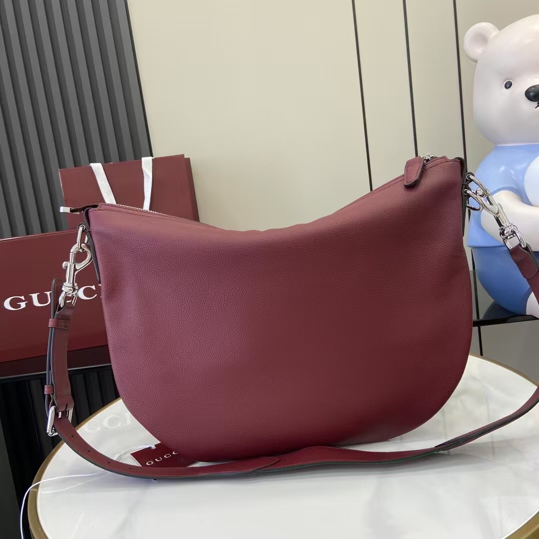 Gucci Body Double Lock Small Crossbody Bag