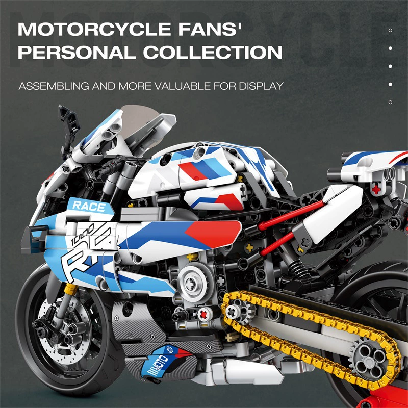 Reobrix 99040 - BWM M1000RR