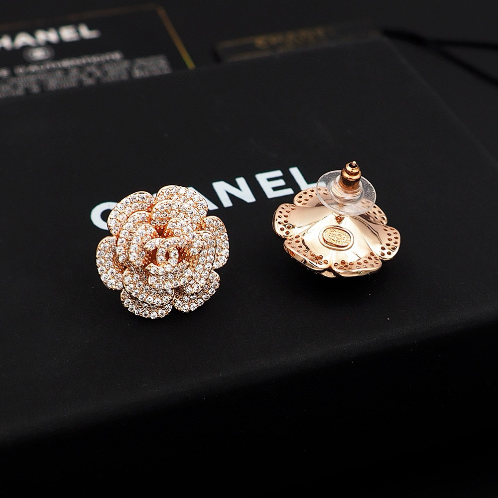 Chanel Fashion Earrings