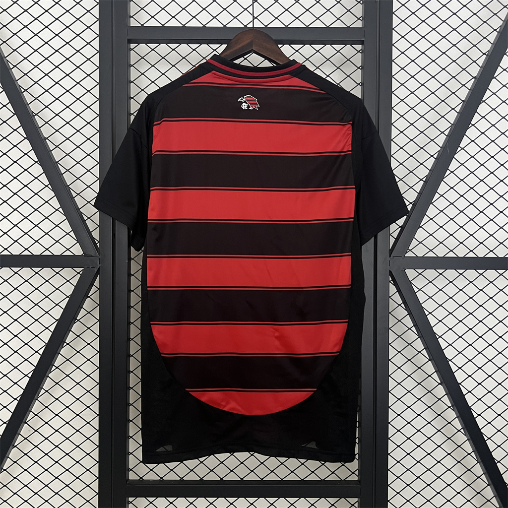 Flamengo Home Man Jersey 25/26