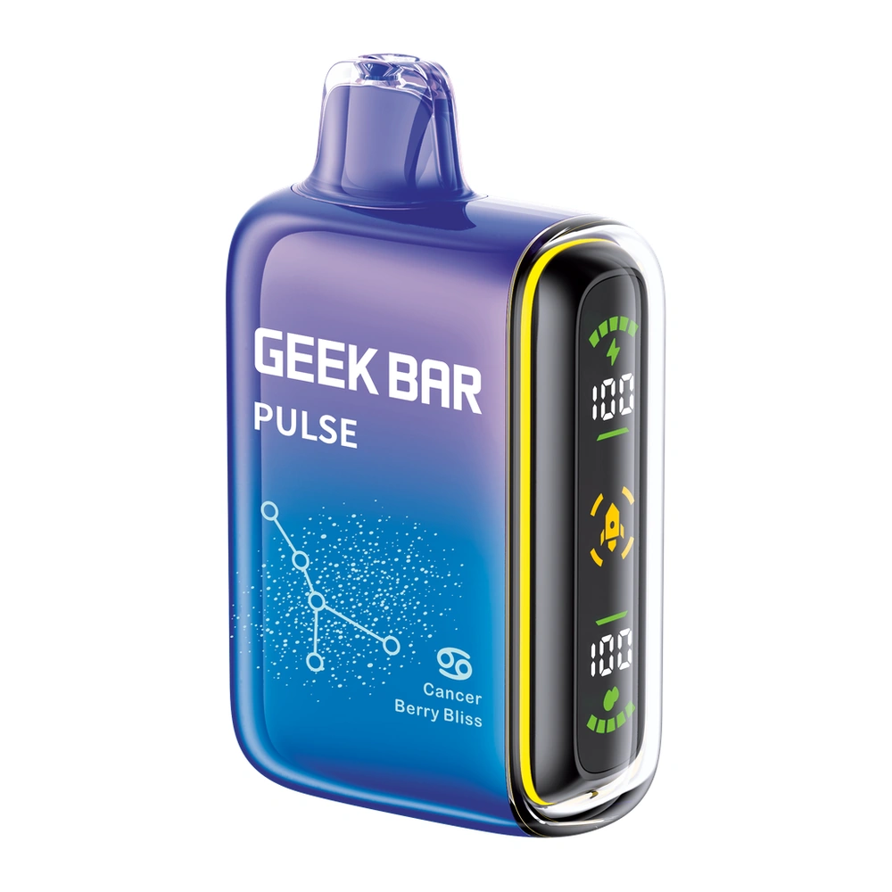 Geek Bar Pulse 15K Disposable Vape - Berry Bliss