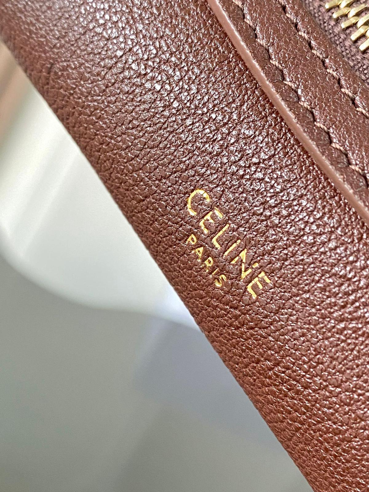 Celine's new spring Smiley face bag