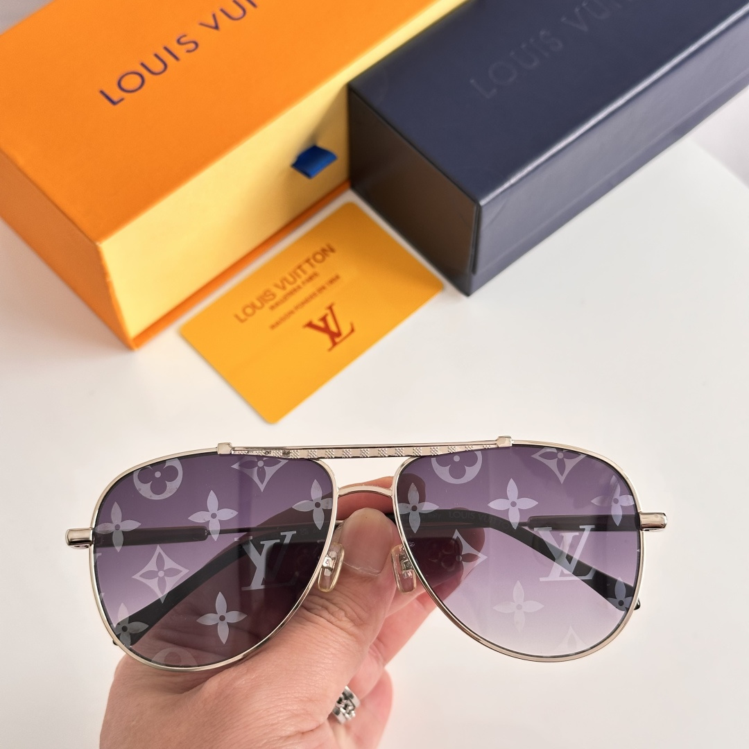 LV Men's Sunglass