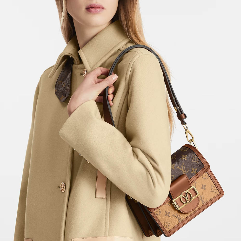 Louis Vuitton LV Dauphine Mini&Small