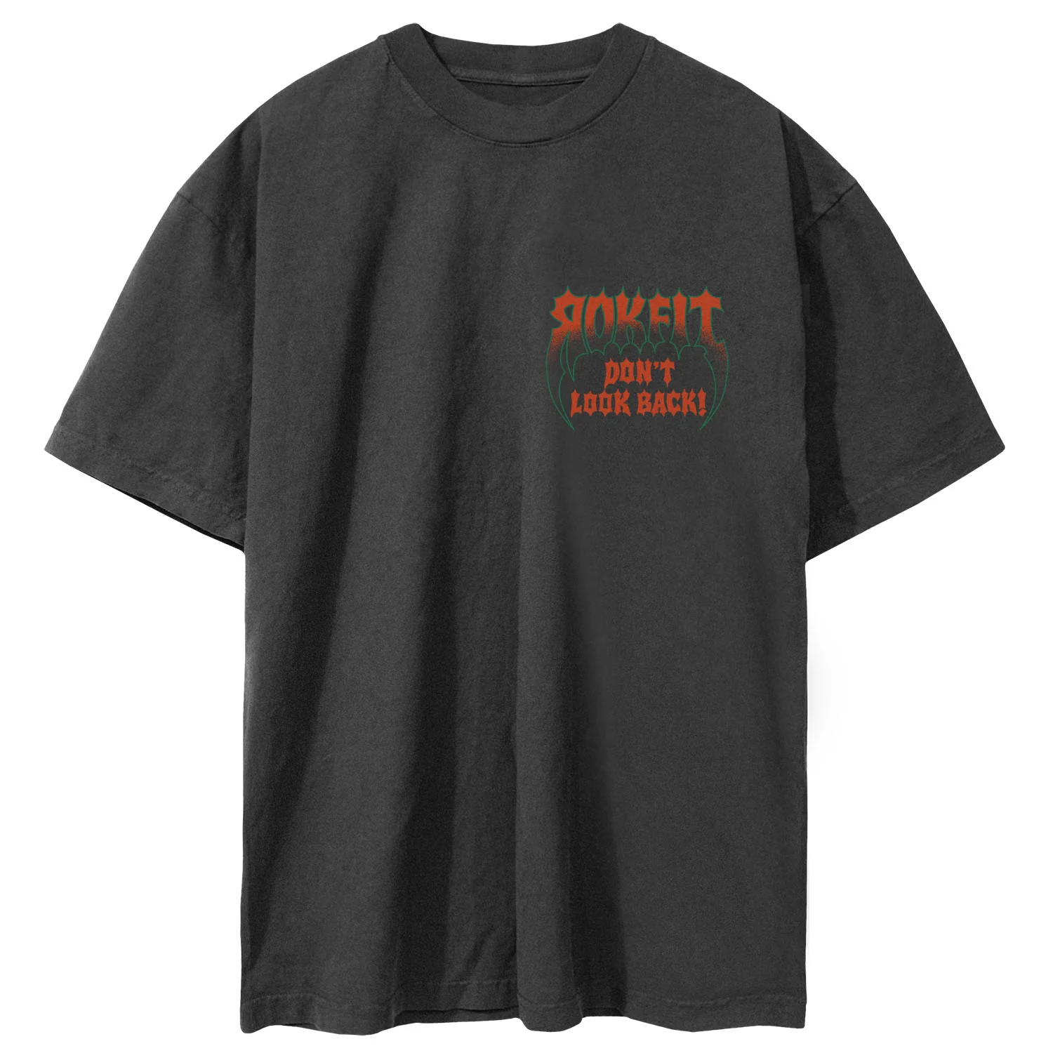Don't Look Back - Street Tee
