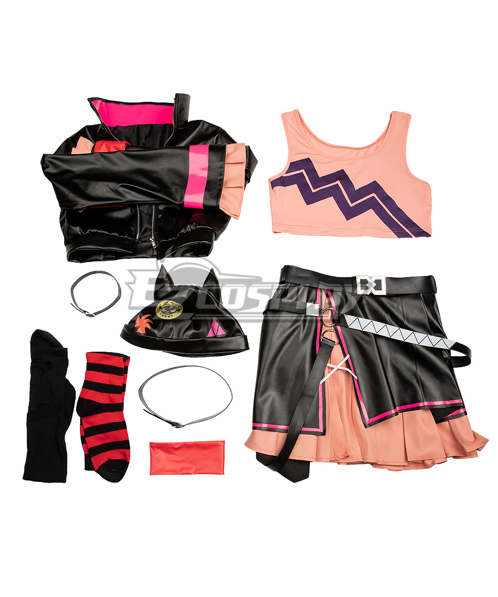 Palworld Palworld Boss Zoe Cosplay Costume