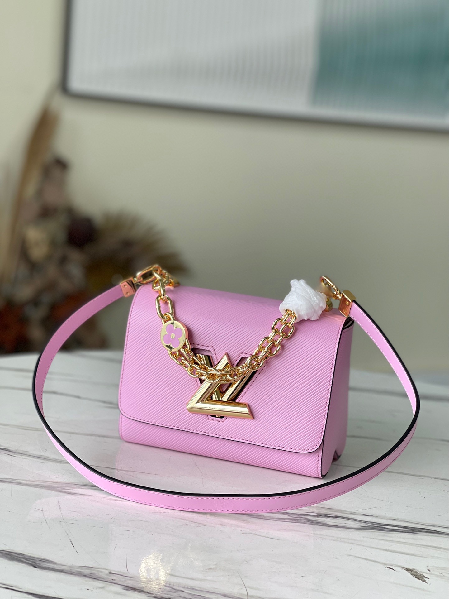 Louis Vuitton LV Twist MM M59405