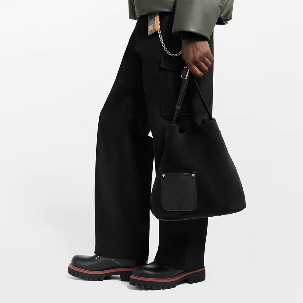 Louis Vuitton LV Verso Hobo (10A Mirror Version)