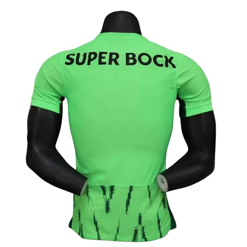 Sporting CP Third Jersey Player Version 2024-25