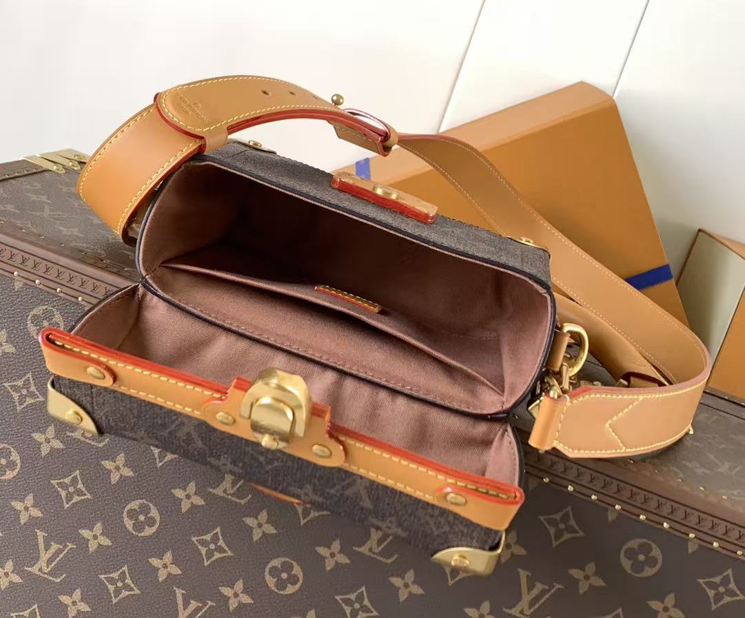 Louis Vuitton LV Soul Trunk handbag