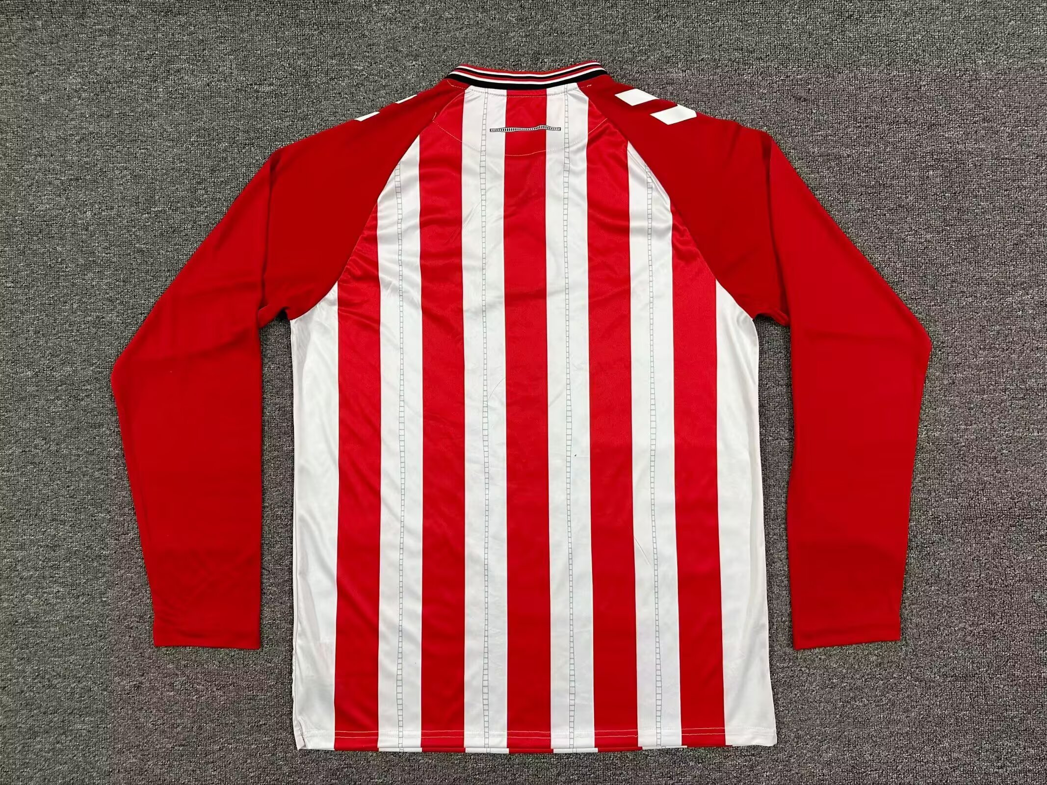 25/26 Sunderland Home Long Sleeves S-4XL